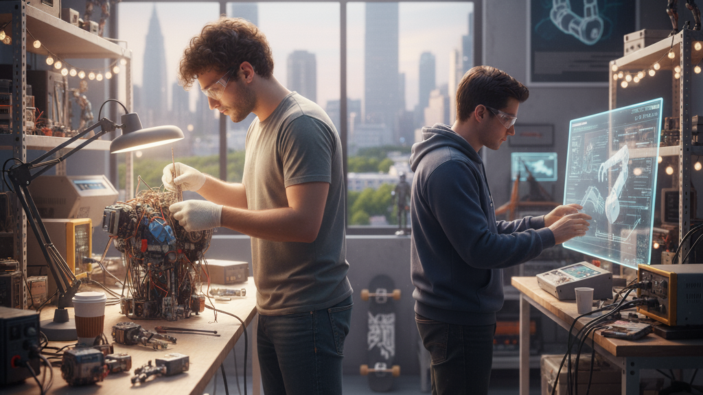 startup tecnología dual